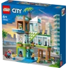 Конструктор LEGO City Apartment Building 60365, 6+ лет, 688 элементов