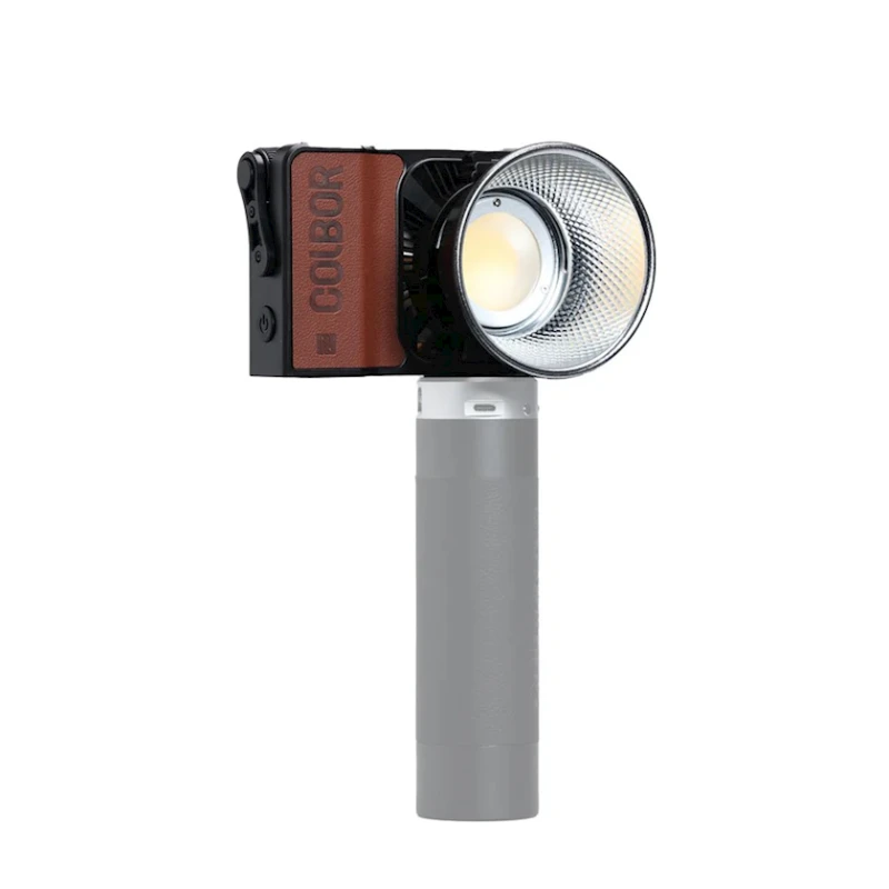 Осветитель светодиодный для видео и фото съемки Colbor Wonder 100W