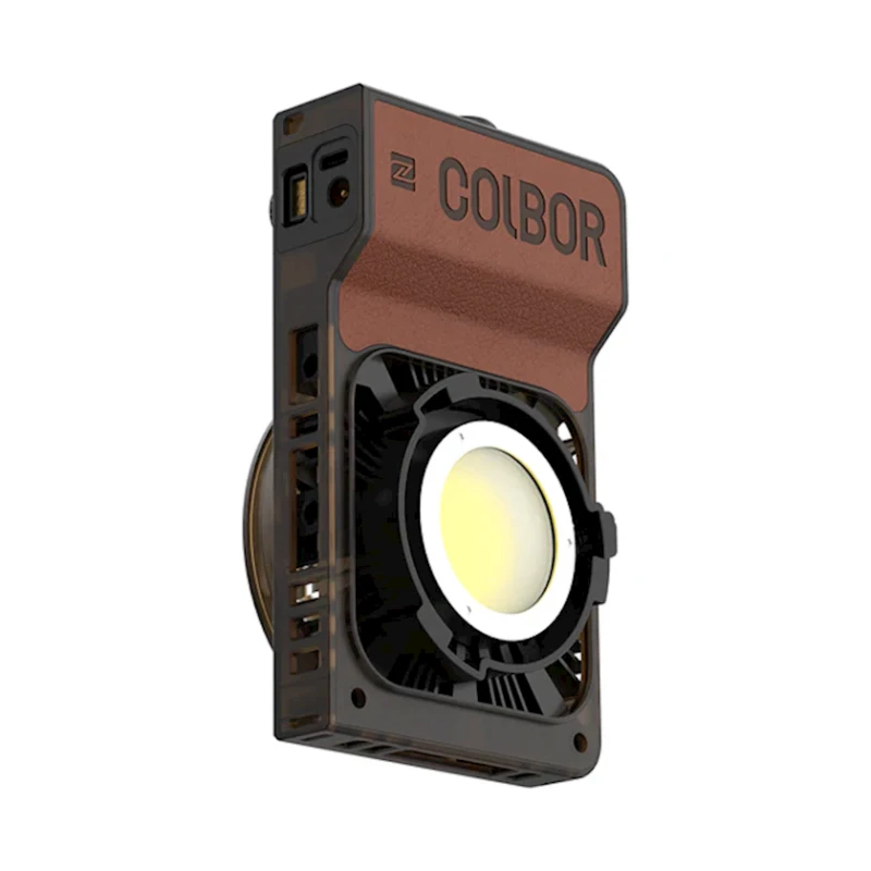 Осветитель светодиодный для видео и фото съемки Colbor Wonder 100W