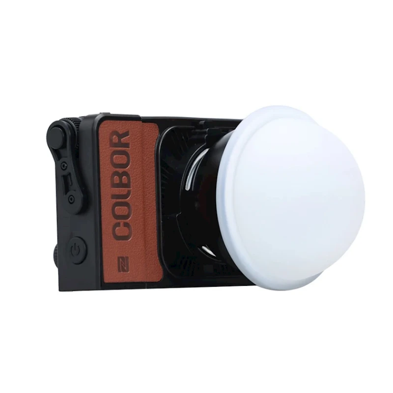 Осветитель светодиодный для видео и фото съемки Colbor Wonder 100W