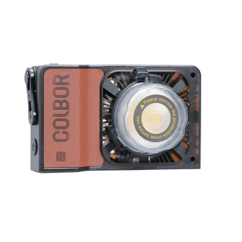 Осветитель светодиодный для видео и фото съемки Colbor Wonder 100W