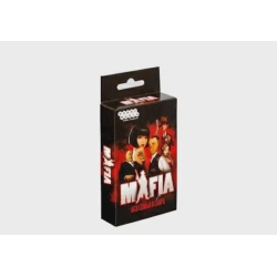 Masaüstü oyun Hobby World Mafia Вся Семья В Сборе