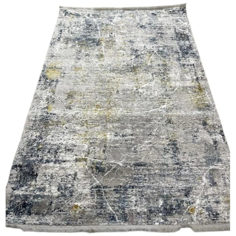 Ковер Sahara SHA-00002113, 80x150 см, шерсть, разноцветный