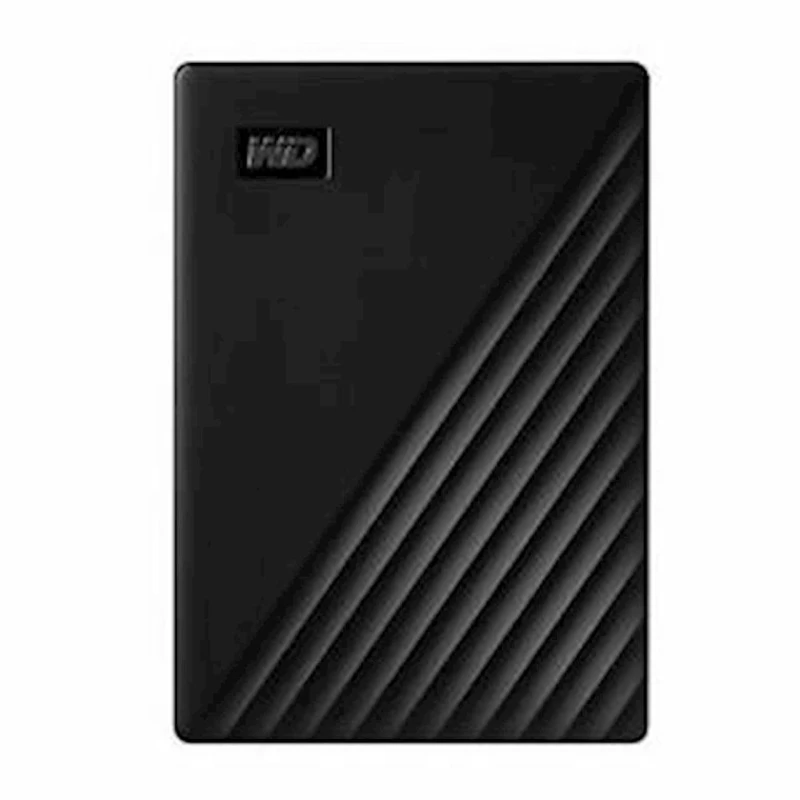 Внешний жесткий диск WD My Passport 2 TB 2.5 Black