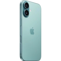 Смартфон Apple iPhone 16 Dual Sim 8GB/128GB Teal