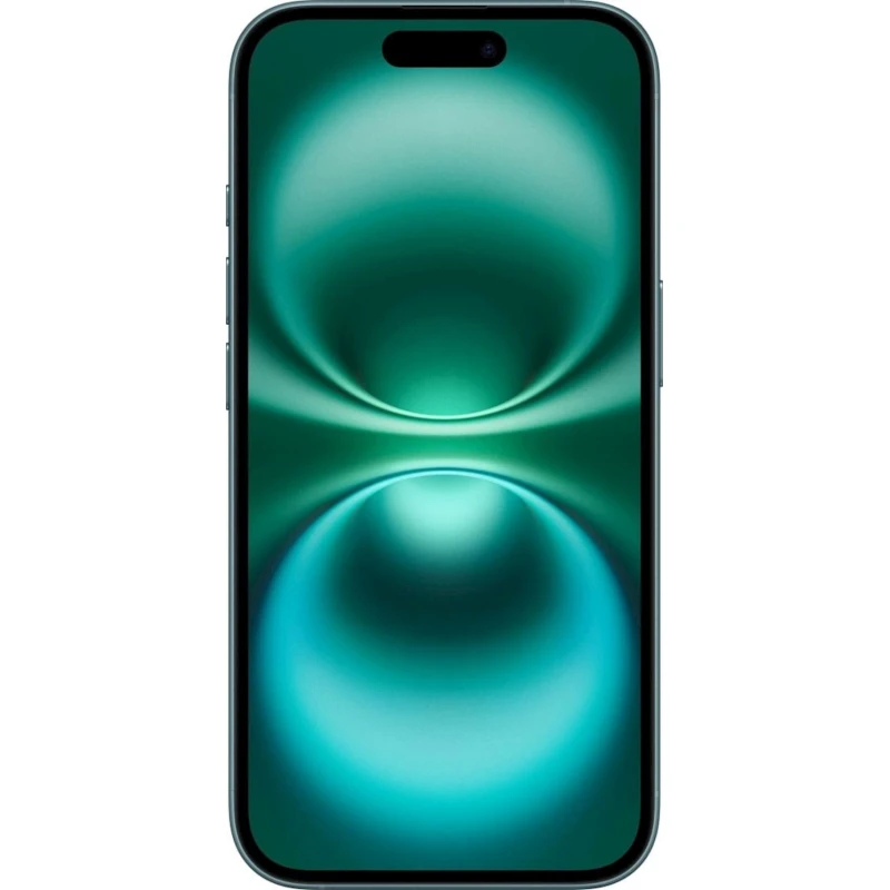 Смартфон Apple iPhone 16 Dual Sim 8GB/128GB Teal Смартфон Apple iPhone 16 Dual Sim 8GB/128GB Teal