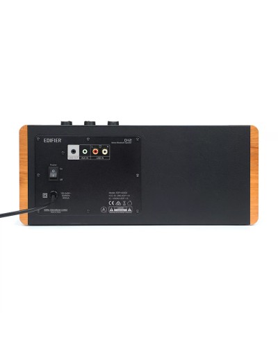 Akustik sistem Edifier D12 Brown