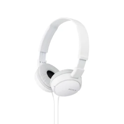 Simli qulaqlıq Sony MDR-ZX110AP/WC White