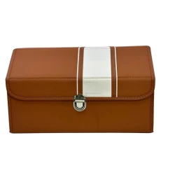 Avtomobil üçün çanta-orqanayzer Avto459, qəhvəyi/ağ, 30x30x50 sm