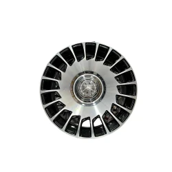 Колесные диски Mercedes Amg R17 DSC075, серебристый