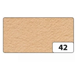 Фетр Folia, 150 г/м2, 20х30 см, акрил 100%, 1 листов, персиковый