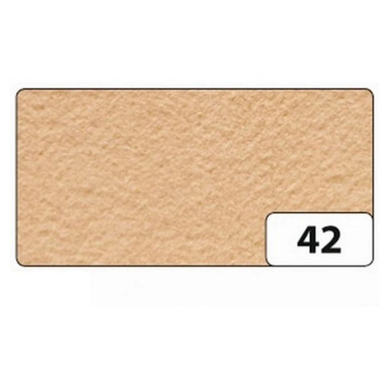 Fetr Folia, 150 q/m2, 20х30 sm, akril 100%, 1 vərəq, şaftalılı