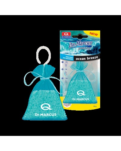 Aromatlaşdırıcı Dr.Marcus Fresh Bag Ocean Breeze 20 q