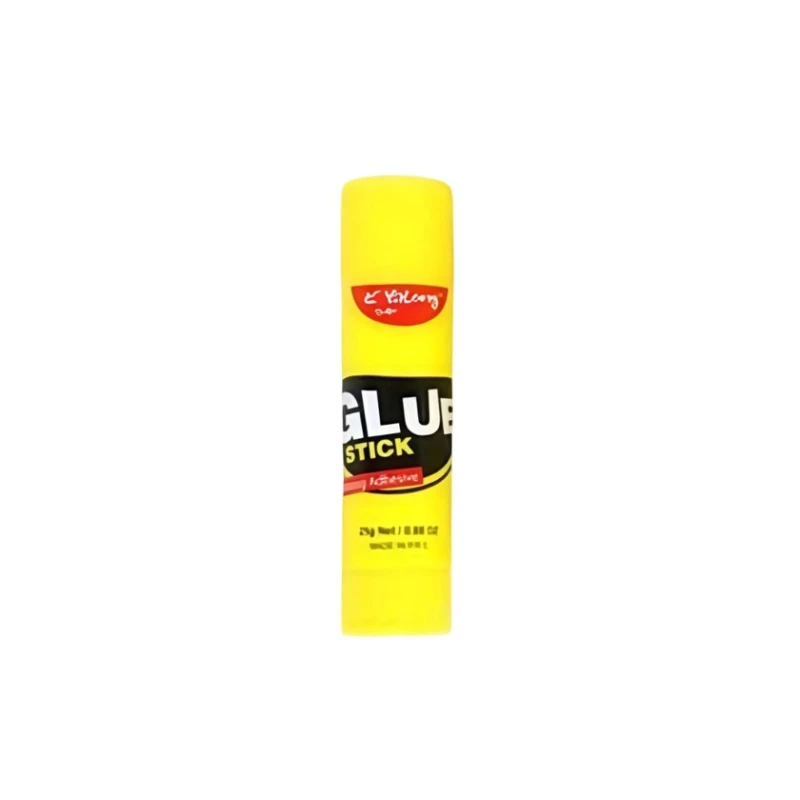 Клей канцелярский Yalong Glue Stick, 25 г