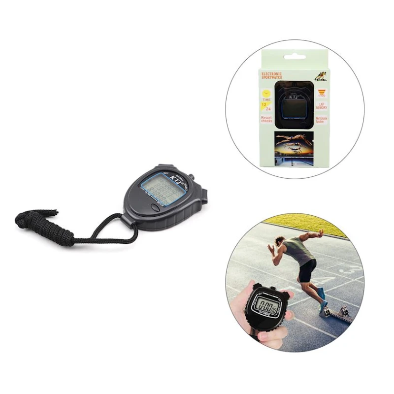 Секундомер KTJ XJ-399D Секундомер KTJ XJ-399D