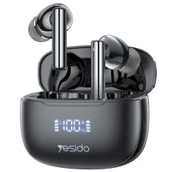 Беспроводные наушники Yesido TWS23 Black