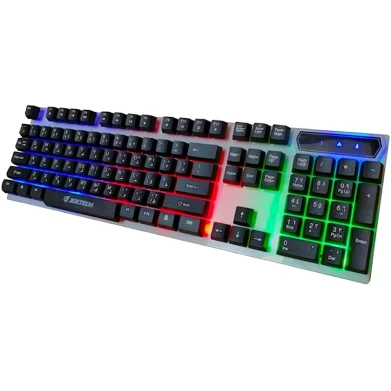 Комплект клавиатура и мышь KM170