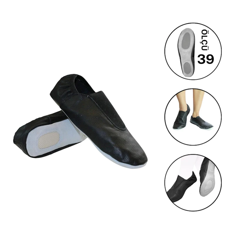 Чешки Colosseum 1408, размер 39, Черный