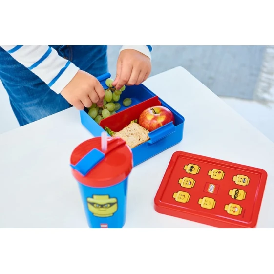 Ланч-бокс LEGO LUNCH BOX ICONIC