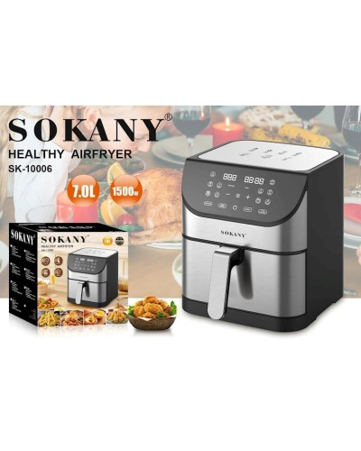 Aerofritür Sokany SK-10006