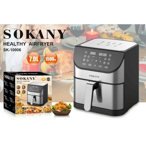 Aerofritür Sokany SK-10006