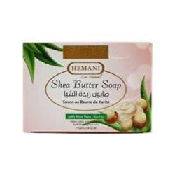 Ot sabun Hemani Shea Butter with Aloe Vera 75 q