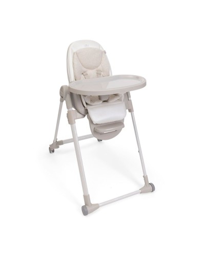 Uşaq yedizdirmə oturacağı Chicco Polly Armonia Motherpearl, bej