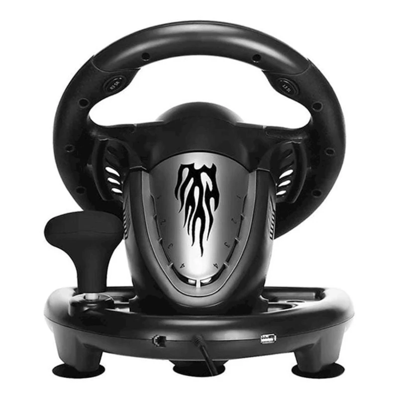 Игровой руль PXN V3 Pro Black Игровой руль PXN V3 Pro Black