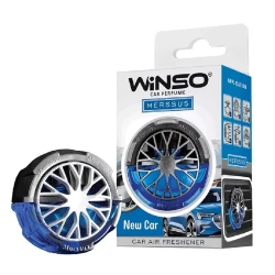 Ароматизатор Winso Merssus New Car, 18 мл Ароматизатор Winso Merssus New Car, 18 мл