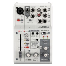 Mikşer pultu Yamaha AG03MK2 White