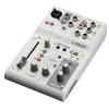 Микшерный пульт Yamaha AG03MK2 White Микшерный пульт Yamaha AG03MK2 White