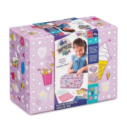 Mücrü Addo Play LTD Oti Dyo Jewellery Box V3 318-19177-B