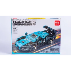 Konstruktor 10077 Racing Series, 315 hissə, 6+ yaş Konstruktor 10077 Racing Series, 315 hissə, 6+ yaş