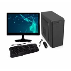 Masaüstü kompüter Set 14 Intel i5 3.2GHz | 8GB RAM | 256GB NVMe | 500GB HDD | 19” LED - EM-OFF-19I5-32-8G256