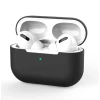 Чехол для наушников Baseus Super Thin Silica Gel для Apple AirPods Pro, Black