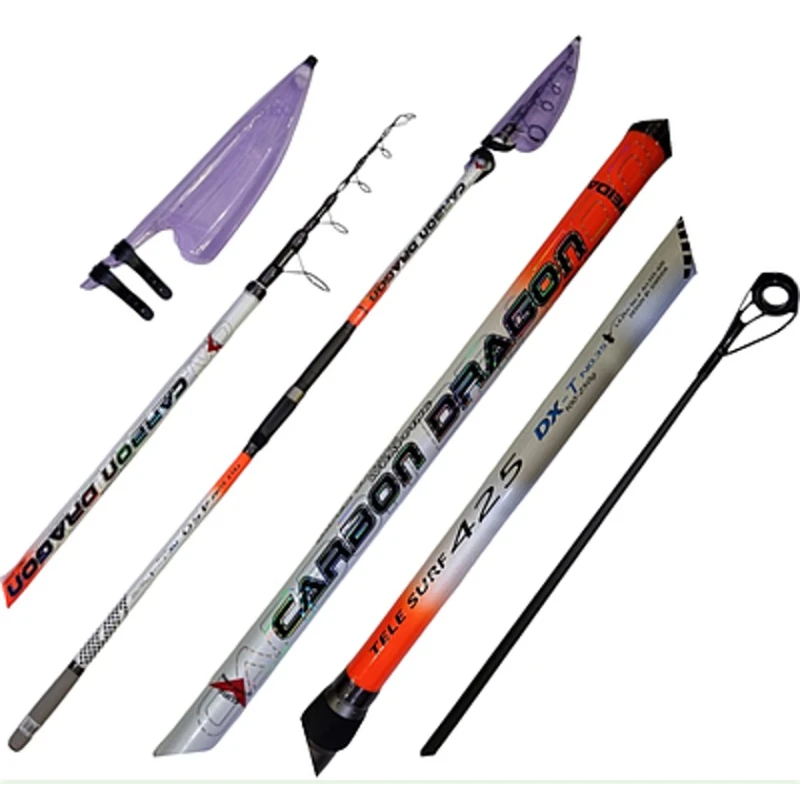 KAIDA Beach hunter Carbon 250 г 425 см Aquazoo 145888854 KAIDA Beach hunter Carbon 250 г 425 см Aquazoo 145888854