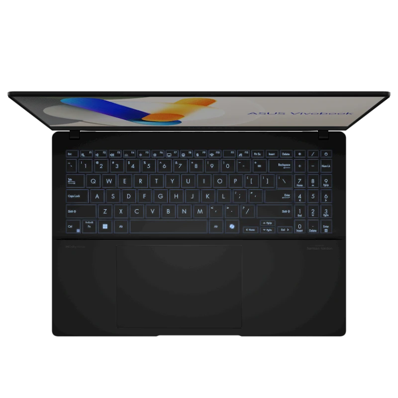 Ноутбук Asus Vivobook S15 OLED S5506MA-MA084 (90NB14E1-M006N0) Ноутбук Asus Vivobook S15 OLED S5506MA-MA084 (90NB14E1-M006N0)