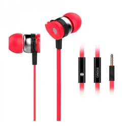 Проводные наушники Celebrat D1 Red