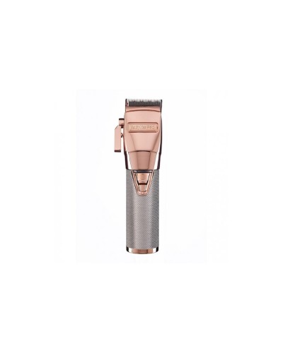 Universal trimmer BaByliss Pro Rose FX Wireless Trimmer FX8700RGE Pink
