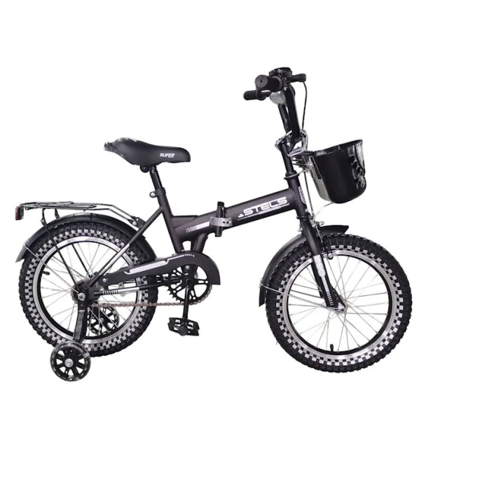 Велосипед детский Stels 16 Черный