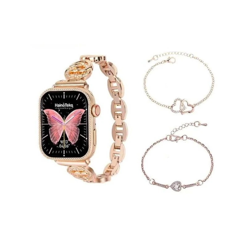 Умные часы Haino TeKo G10 mini ORNG W449