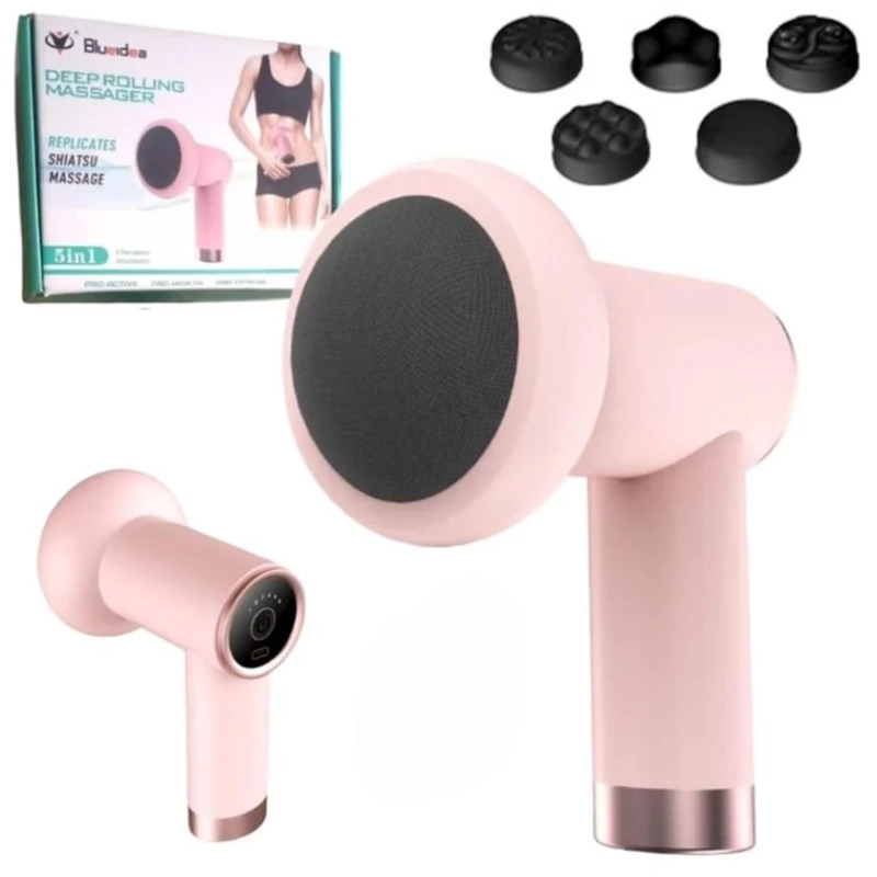 Массажер для тела 5-в-1 Blueidea PPM5521 - BB-230122