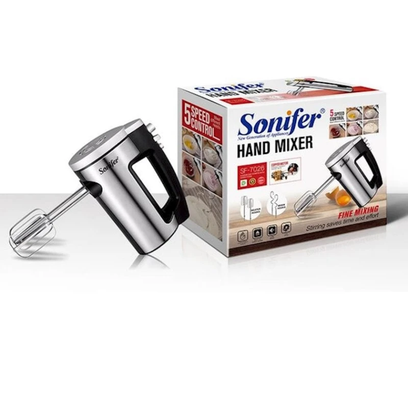 Миксер Sonifer SF-7026 Миксер Sonifer SF-7026