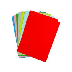 Цветная бумага Sinar Spectra, разноцветная, A4, 250 шт Цветная бумага Sinar Spectra, разноцветная, A4, 250 шт