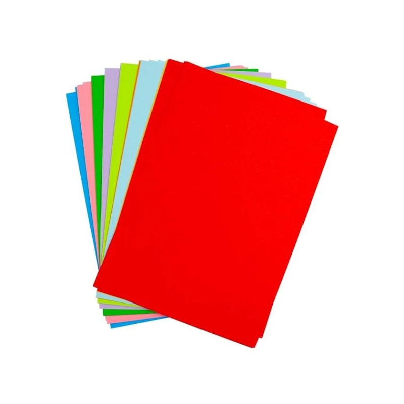 Цветная бумага Sinar Spectra, разноцветная, A4, 250 шт Цветная бумага Sinar Spectra, разноцветная, A4, 250 шт