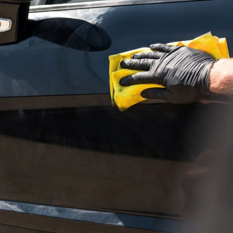 Avtomobil banı üçün rəngli mum polirol K2 COLOR MAX, qara, 500 ml Avtomobil banı üçün rəngli mum polirol K2 COLOR MAX, qara, 500 ml