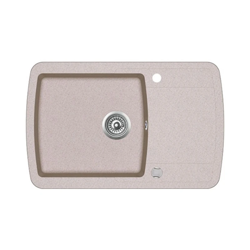 Кухонная мойка Bompani Clessidra BOSQ780 Бежевый