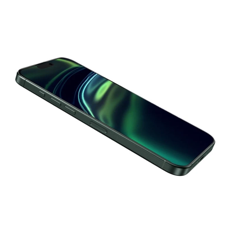 Защитное стекло Green Lion 9H Steve Matte для Apple iPhone 16 Pro Max (GN9HSMT16PMCL)