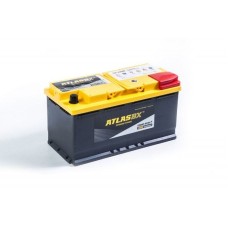 Avtomobil akkumulyatoru Atlas AGM SA 58020 80Ah