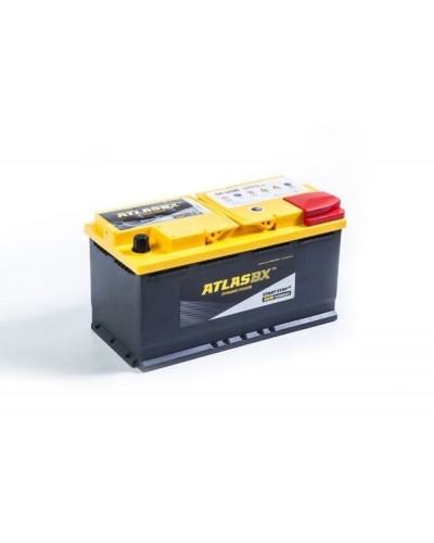 Avtomobil akkumulyatoru Atlas AGM SA 58020 80Ah
